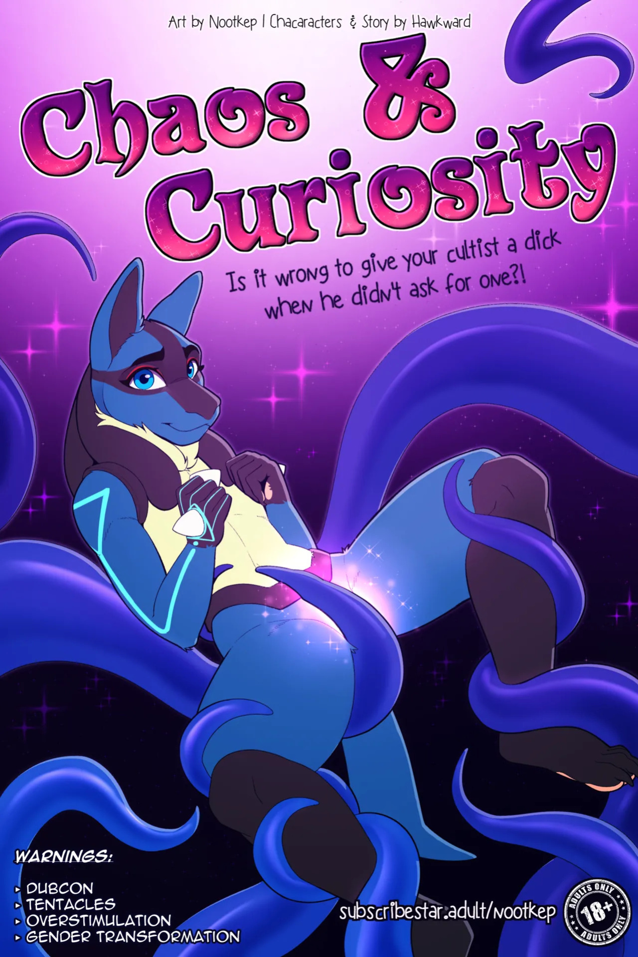 [Nootkep] Chaos & Curiosity (Ongoing)