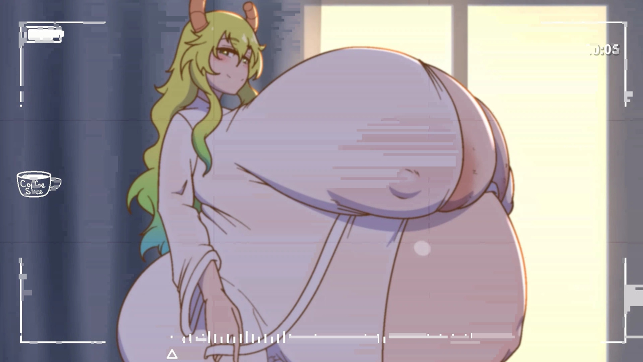 [CoffeeSlice] Lucoa & Pregnancy (Miss Kobayashi's Dragon Maid)