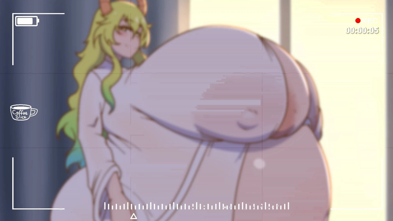 [CoffeeSlice] Lucoa & Pregnancy (Miss Kobayashi's Dragon Maid)