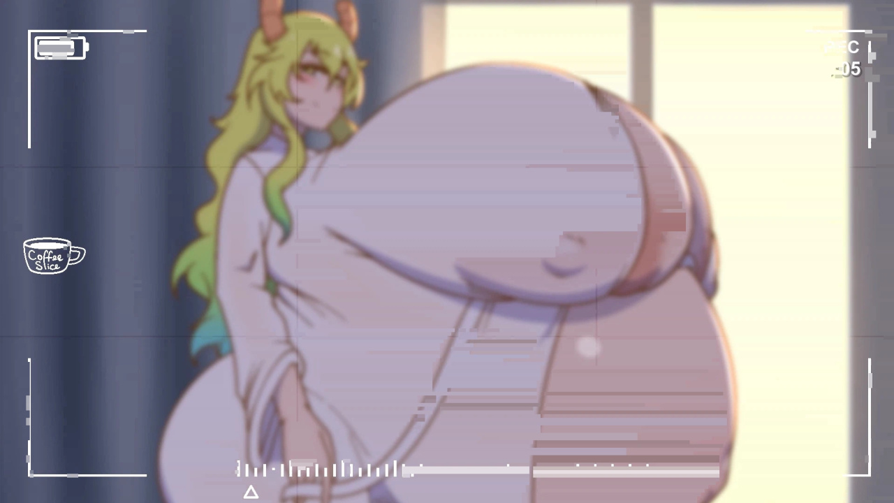 [CoffeeSlice] Lucoa & Pregnancy (Miss Kobayashi's Dragon Maid)