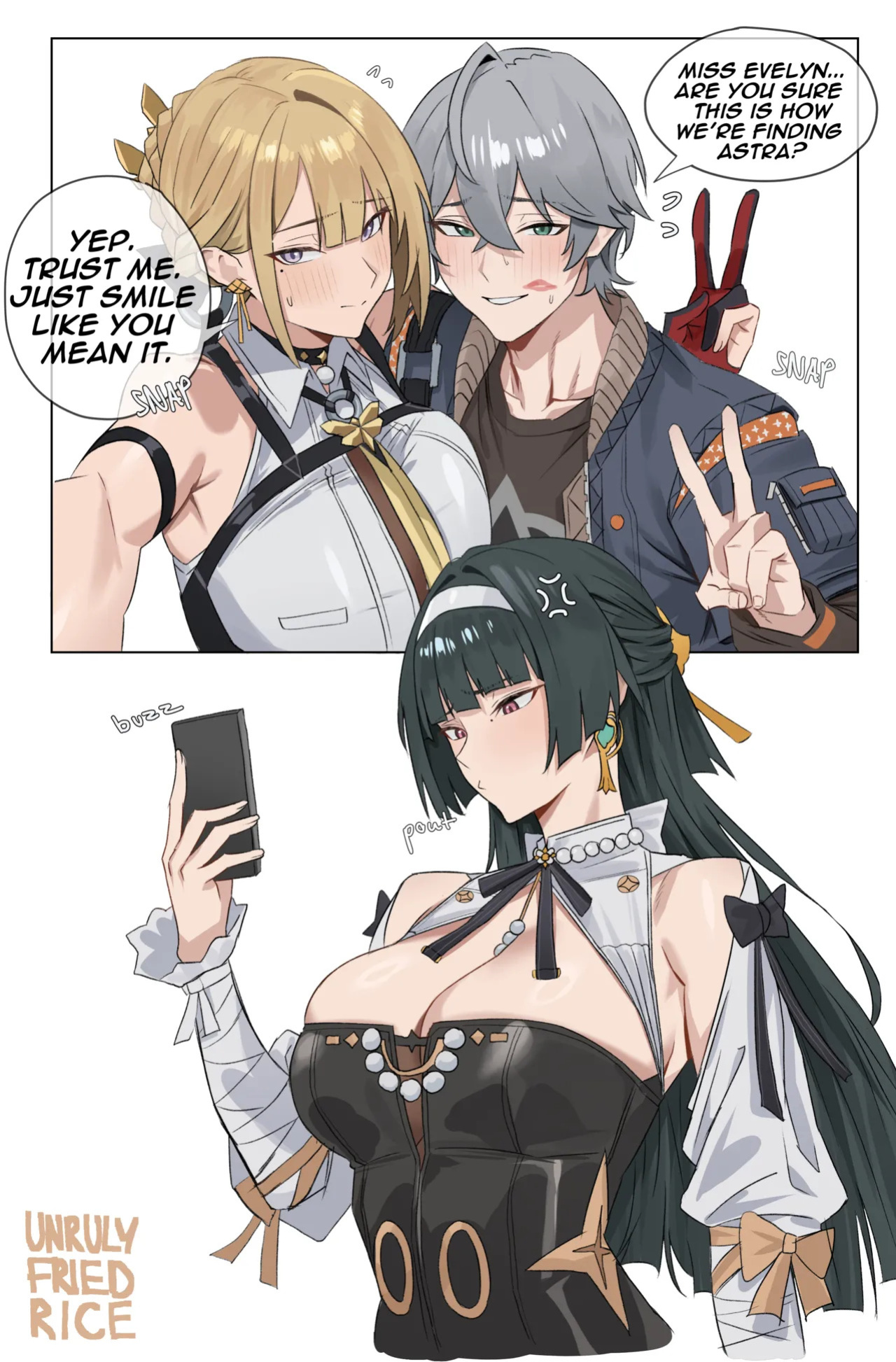 [Pixiv] unrulyfriedrice (121932433)