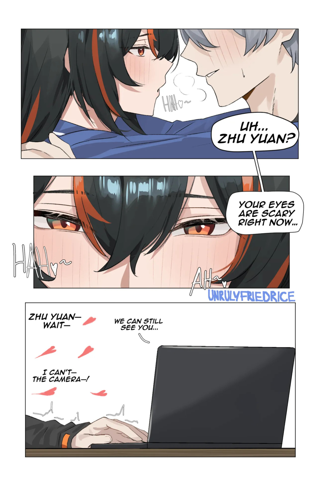 [Pixiv] unrulyfriedrice (121932433)