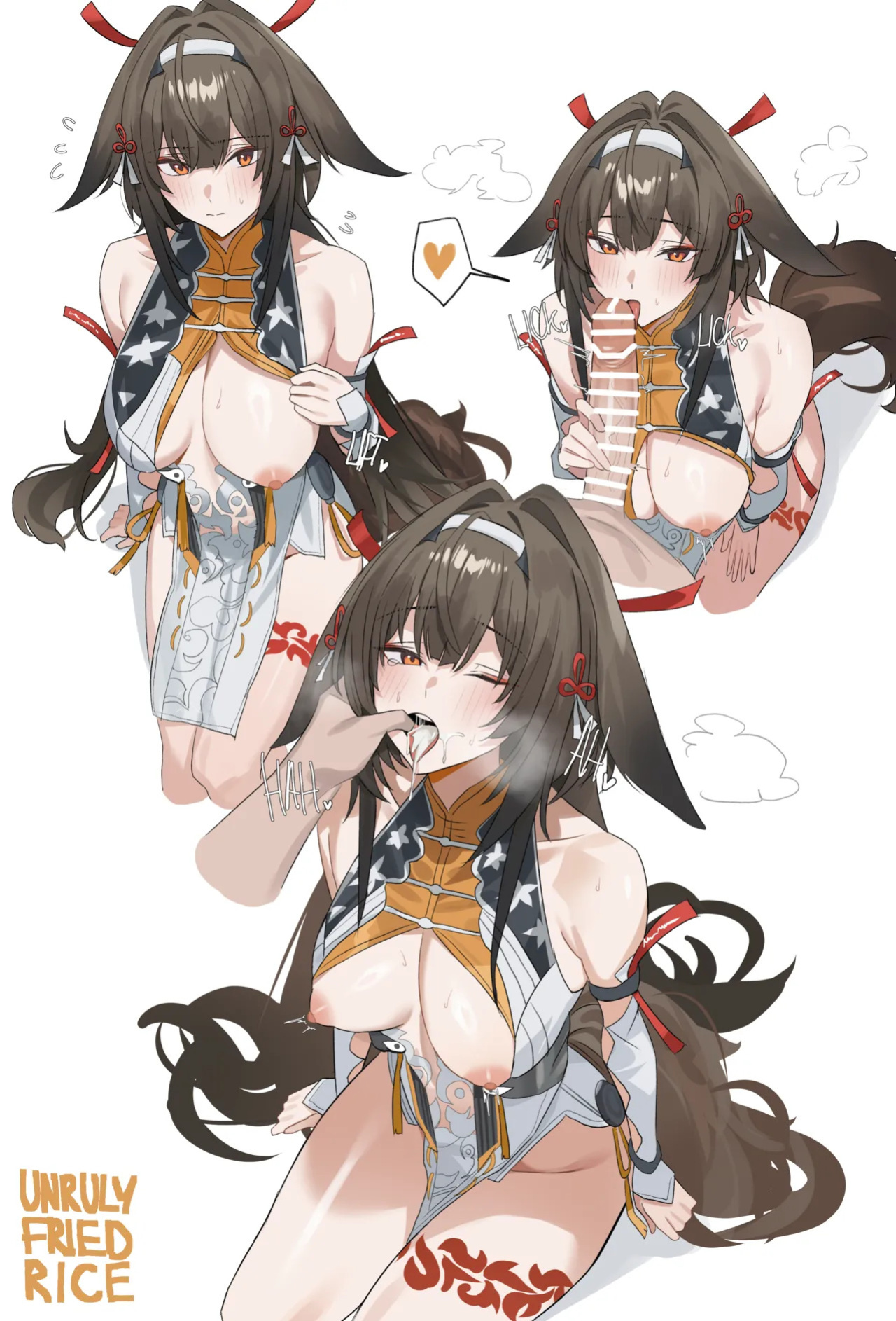 [Pixiv] unrulyfriedrice (121932433)