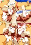 [Palcomix] Walkies
