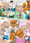 [Palcomix] Lovers 3