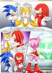 [Palcomix] Tentacled Girls 2