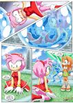 [Palcomix] Tentacled Girls 2