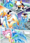 [Palcomix] Tentacled Girls 2