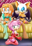 [Palcomix] Tentacled Girls 2