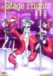 [Palcomix] Stage Fright