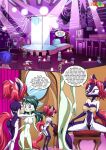 [Palcomix] Stage Fright
