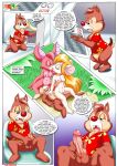 [Palcomix] A Time for Love