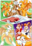 [Palcomix] A Time for Love