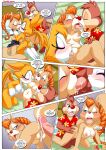 [Palcomix] A Time for Love