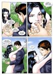 [Palcomix] Marilyn's New Dress!