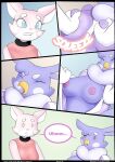 [Paoguu] The Cat that ate the Canary (Super Planet Dolan)