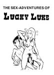 [Schuurmans] The Sex-Adventures of Lucky Luke [english]