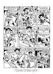 [Schuurmans] The Sex-Adventures of Lucky Luke [english]