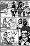 [Obyan] Black Comet Pirates: Just Desserts
