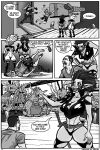 [Obyan] Black Comet Pirates: Just Desserts