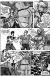 [Obyan] Black Comet Pirates: Just Desserts