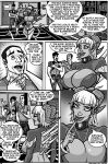 [Obyan] Black Comet Pirates: Just Desserts