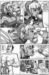 [Obyan] Black Comet Pirates: Just Desserts