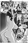 [Obyan] Black Comet Pirates: Just Desserts
