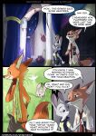 [RobCivecat] Mystic Strip Search (Zootopia)