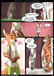 [RobCivecat] Mystic Strip Search (Zootopia)