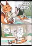 [RobCivecat] Mystic Strip Search (Zootopia)