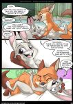 [RobCivecat] Mystic Strip Search (Zootopia)