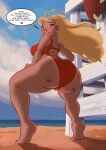 [PlanZ34] Lifeguard (Lilo & Stitch)