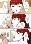 [ParadiseGom (Gorgonzola)] Mou Hitori no Senpai | My Other Senpai (Persona 5) [Colorized] [SPDSD]