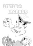 [Netsuko (Nettsu)] Little Legends 2 (Pokémon)