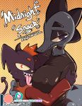 [Saurian] Midnight Snack (Night in the Woods)