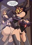 [PlanZ34] Mrs Boonchuy's wardrobe