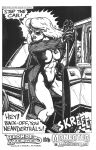 [P.M. Butler] The Blonde Avenger #3
