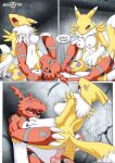 [Palcomix] Guilmon's Birthday Surprise