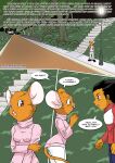 [Palcomix] Ruby's Heart