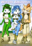 [Palcomix] Worthy Encounter