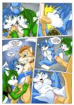 [Palcomix] Worthy Encounter