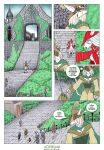 [Palcomix] The Colors of Sorrow