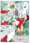 [Palcomix] The Colors of Sorrow