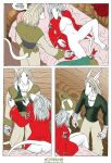 [Palcomix] The Colors of Sorrow