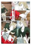 [Palcomix] The Colors of Sorrow