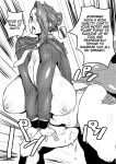 [Nikuniku Italian (Akikusa Peperon)] Mesu Hole Senki | Bitch Hole Experience (Danball Senki)