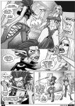 [Obyan] Black Comet Pirates: Mikki's First Time (Complete)