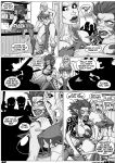 [Obyan] Black Comet Pirates: Mikki's First Time (Complete)