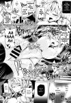 [Pamunosu ] Peerless flight Spermax swallowed by tentacles and trained